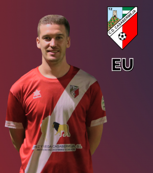 Eu (C.D. Casabermeja) - 2021/2022