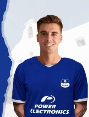 Noah Toribio (C.F. Sant Rafel) - 2021/2022
