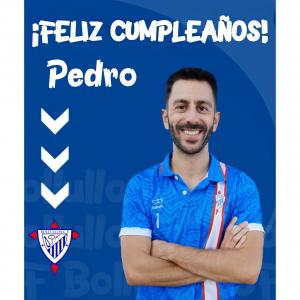 Pedro Prez (Bollullos C.F.) - 2021/2022