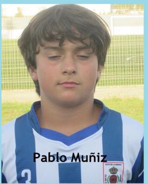 Pablo Muiz (C.D. Marina Sport B) - 2021/2022