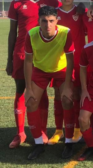 Hugo (Cubillas de Albolote) - 2021/2022