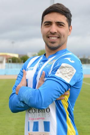 Chirola (Arandina C.F.) - 2021/2022
