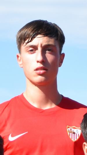 Ivn Soldn (Sevilla F.C.) - 2021/2022