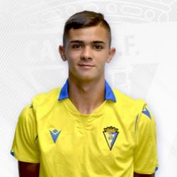 Ral Pereira (Baln de Cdiz C.F.) - 2021/2022