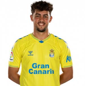 Isaac (Las Palmas Atltico) - 2021/2022