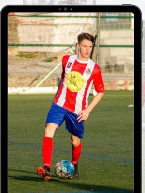 Dani Pozo (Alt Bergued) - 2021/2022