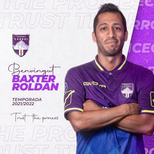Baxter (C.E. Carroi) - 2021/2022
