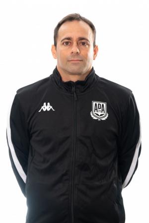Fran Fernndez (A.D. Alcorcn) - 2021/2022