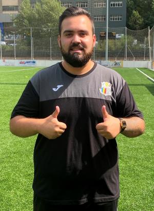 lex Moya (F.C. Santa Coloma) - 2021/2022