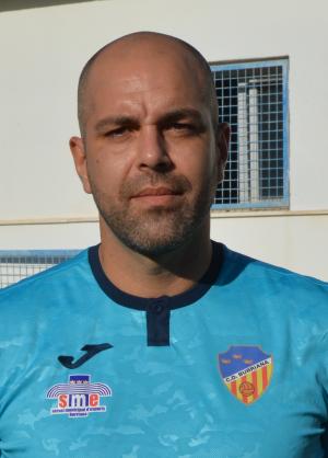 Marcos (C.D. Burriana) - 2021/2022