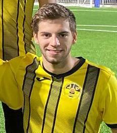 Albert Blasco (U.E. Santa Coloma B) - 2021/2022
