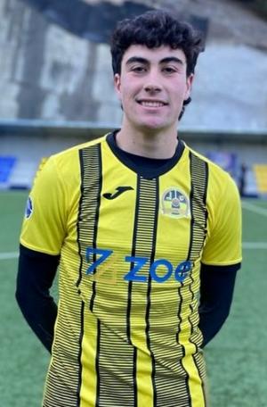 Iker (U.E. Santa Coloma) - 2021/2022