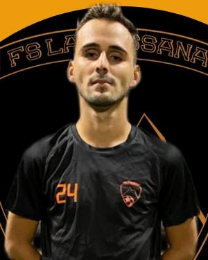 Kevin (U.E. Santa Coloma) - 2021/2022