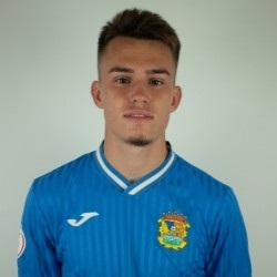 �lex Blanco (Fuenlabrada Promesas) - 2021/2022
