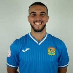 Moha (Fuenlabrada Promesas) - 2021/2022