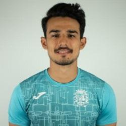 Pablo (Fuenlabrada Promesas) - 2021/2022