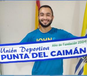 Jose Martn Raimundo (Punta del Caimn B) - 2021/2022