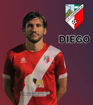 Diego (C.D Casabermeja) - 2021/2022