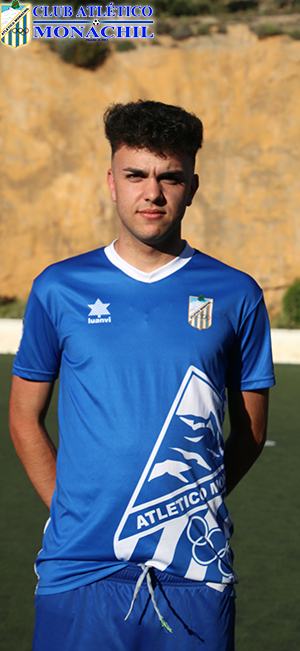 Ral Rodrguez (Atltico Monachil) - 2021/2022