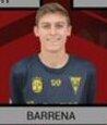 Barrena (C.D. Azuqueca) - 2021/2022