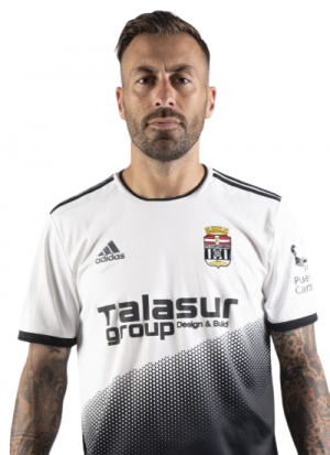 Antonio Luna (F.C. Cartagena) - 2021/2022
