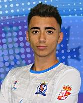Pablo Reina (Colonia Moscard B) - 2021/2022