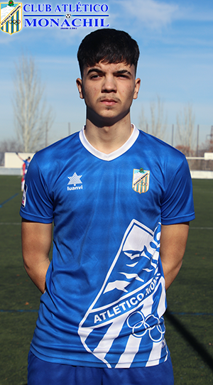 Juanmi (Atltico Monachil B) - 2021/2022