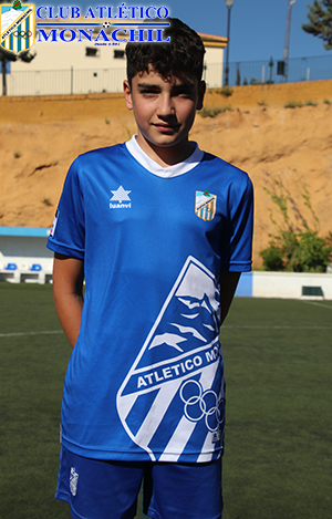 Luis (Atltico Monachil) - 2021/2022