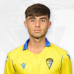Ral Lpez (Baln de Cdiz C.F.) - 2021/2022
