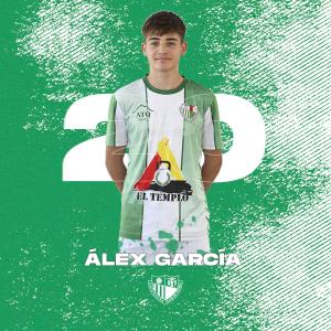 lex Garca (Antequera C.F.) - 2021/2022