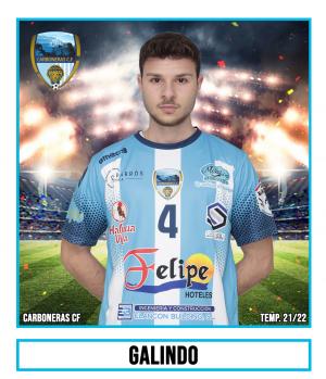 Galindo (Carboneras C.F.) - 2021/2022