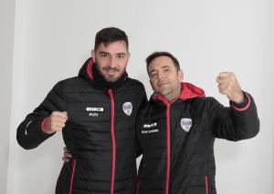 Juan Caparrs (Carboneras C.F.) - 2021/2022