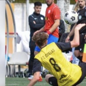 Andr�s Tejada (C�llar Vega C.F.) - 2021/2022