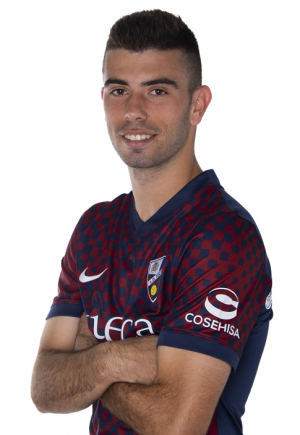 Carrasco (S.D. Huesca B) - 2021/2022