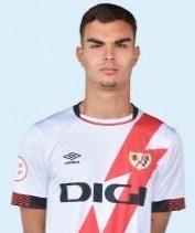 Bolo (Rayo Vallecano B) - 2021/2022