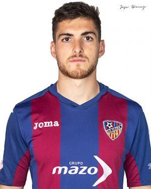 Coscia (U.D. Alzira) - 2021/2022