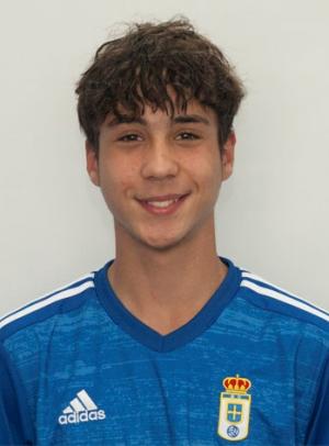 Adrin Lopes (Real Oviedo B) - 2021/2022