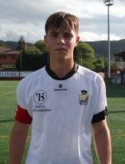 Borja Cueto  (S.D. Textil Escudo) - 2021/2022