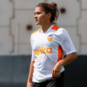 Angy (Valencia C.F. B) - 2021/2022
