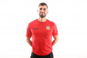 Rubn Gmez (F.C. Vilafranca) - 2021/2022