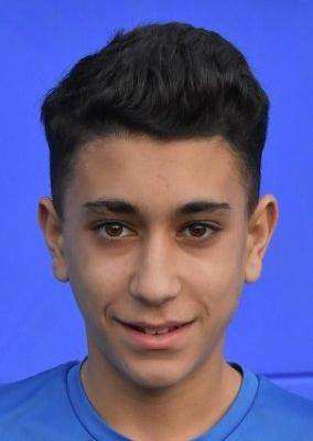 Abel Alba (U.P. Langreo B) - 2021/2022