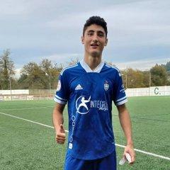 Borja Alonso (C.D. Covadonga) - 2021/2022
