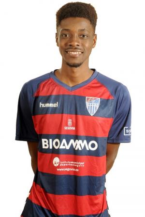 Rahim (Gimnstica Segoviana) - 2021/2022