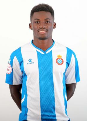 Obeng (R.C.D. Espanyol) - 2021/2022