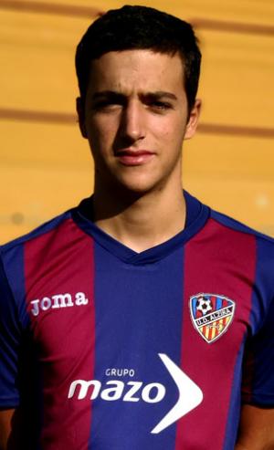 Blasco (U.D. Alzira B) - 2021/2022