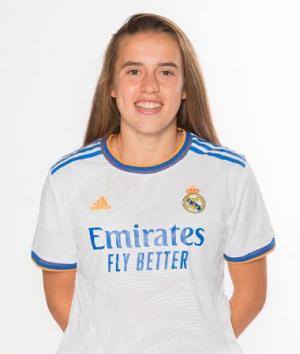 Bicho (Real Madrid C.F. B) - 2021/2022