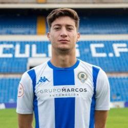 Nico Ortiz (Hrcules C.F. B) - 2021/2022