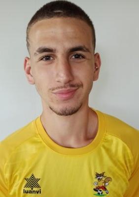 Simn (C.D. Mojados) - 2021/2022