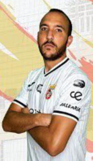 Chino (A.D. Ceuta F.C. B) - 2021/2022