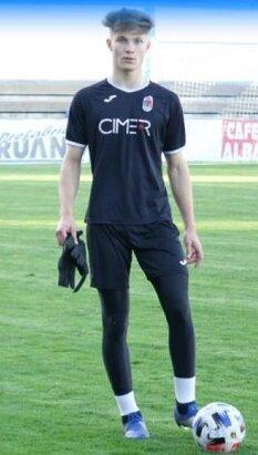 Chema (U.D. Almansa) - 2021/2022
